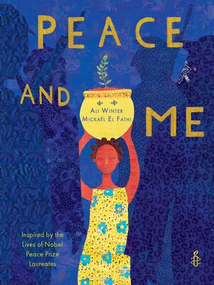 cover image of Peace and Me